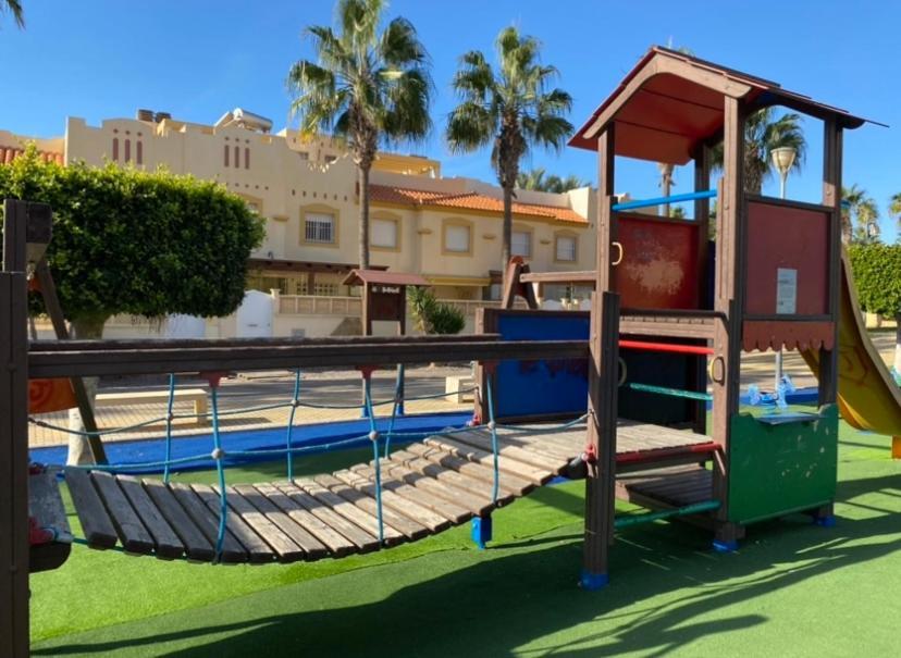 Apartmán Alta Entinas Almerimar Exteriér fotografie
